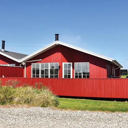 3 Bedroom Awesome In Hvide Sande