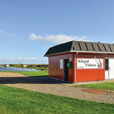3 Bedroom Awesome In Hvide Sande Holiday home Norre Lyngvig