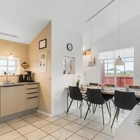Dom wakacyjny 3 Bedroom Gorgeous In Hvide Sande