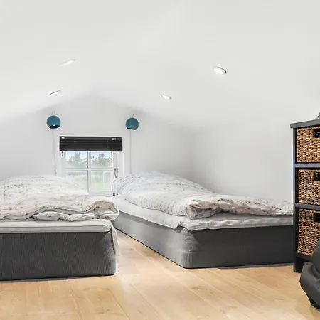 Ferienhaus 3 Bedroom Awesome In Hvide Sande