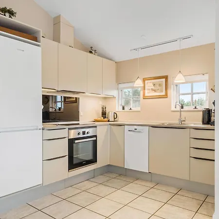 3 Bedroom Awesome In Hvide Sande *