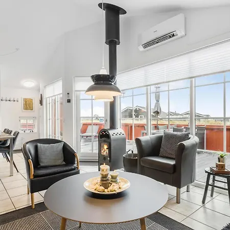 3 Bedroom Gorgeous In * Hvide Sande