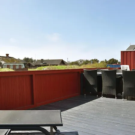3 Bedroom Awesome In Hvide Sande Norre Lyngvig